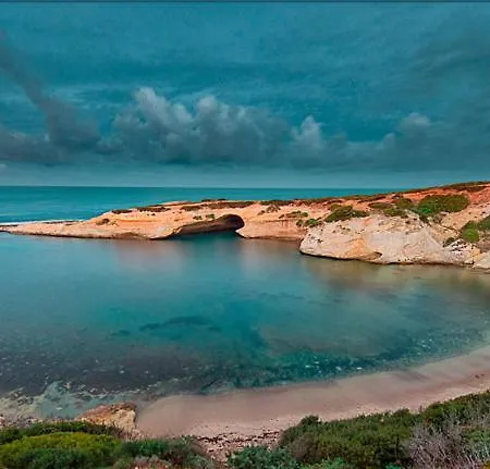 Casa Amelia Oristano, 10 Minutes From The Beaches Lejlighed *