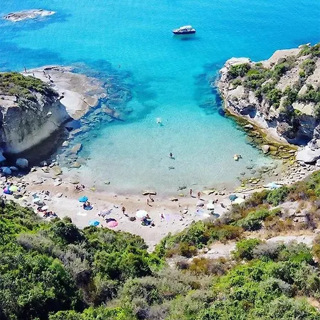 Daire Casa Amelia Oristano, 10 Minutes From The Beaches