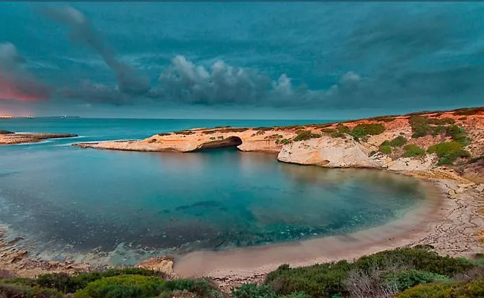 Casa Amelia Oristano, 10 Minutes From The Beaches Apartamento *