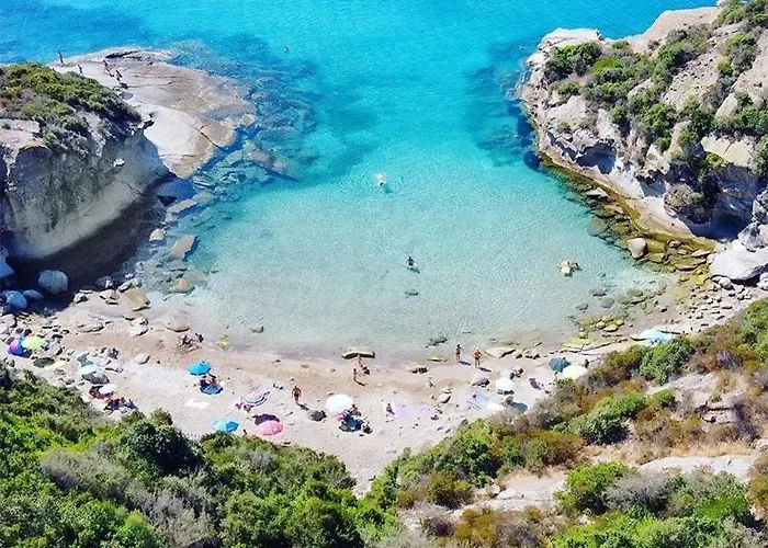 Apartamento Casa Amelia Oristano, 10 Minutes From The Beaches