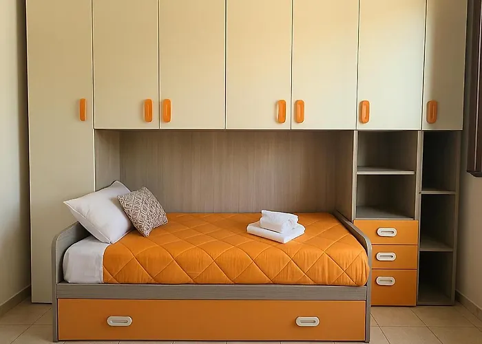 Apartamento Casa Amelia Oristano, 10 Minutes From The Beaches